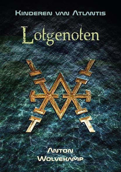 Lotgenoten, Anton Wolvekamp - Ebook - 9789463083478
