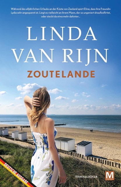 Zoutelande, Linda van Rijn - Ebook - 9789463099974