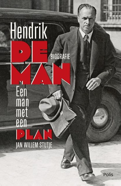 Hendrik de Man, Jan Willem Stutje - Paperback - 9789463101875