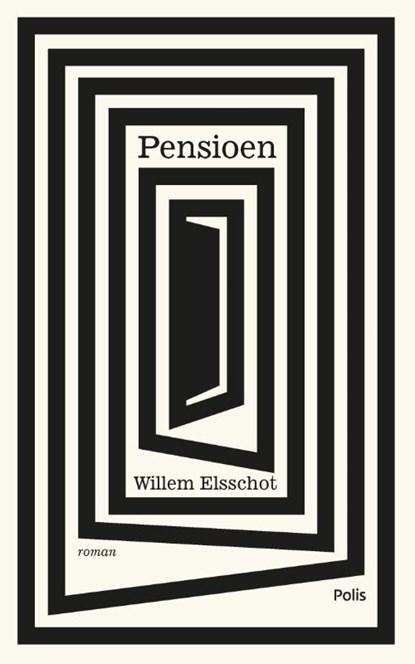 Pensioen, Willem Elsschot - Paperback - 9789463102209