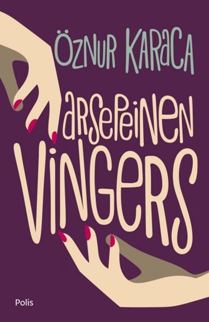 Marsepeinen vingers, Öznur Karaca - Paperback - 9789463102841