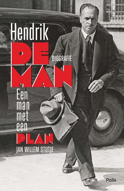 Hendrik de Man, Jan Willem Stutje - Ebook - 9789463103633