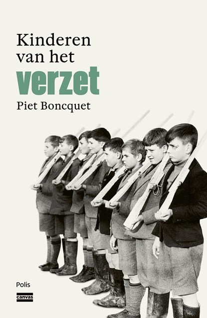 Kinderen van het verzet, Piet Boncquet - Ebook - 9789463104944