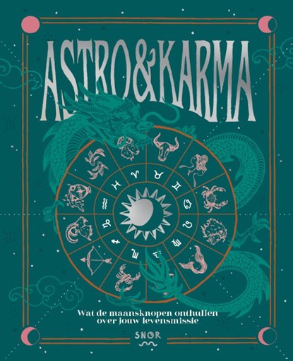 Astro en Karma, Viola Robbemondt - Gebonden - 9789463141642
