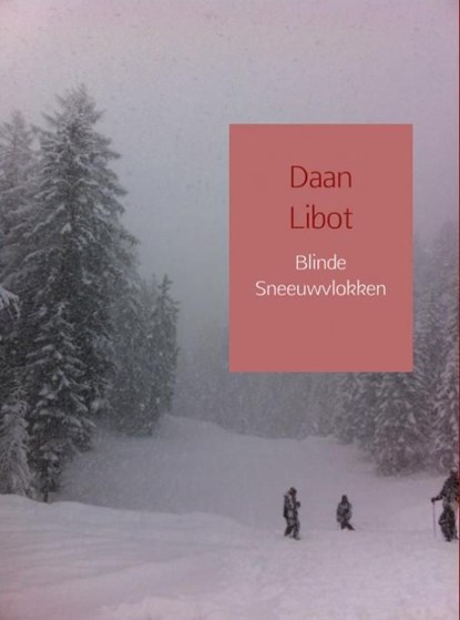 Blinde sneeuwvlokken, Daan Libot - Ebook - 9789463183109