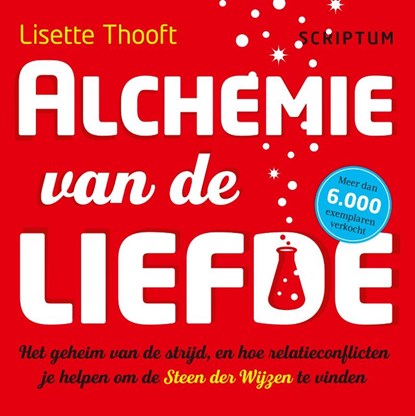 Alchemie van de liefde, Lisette Thooft - Paperback - 9789463190268