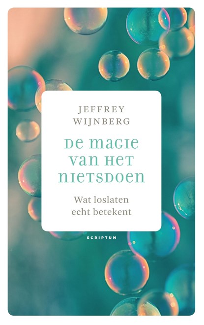 De magie van het nietsdoen, Jeffrey Wijnberg - Ebook - 9789463190671