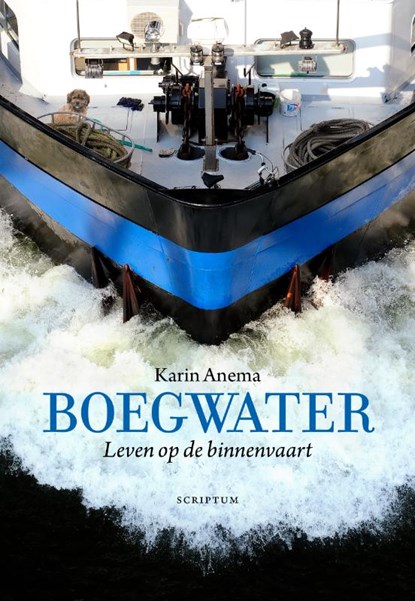 Boegwater, Karin Anema - Paperback - 9789463190855