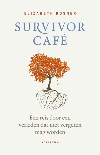 Survivor Café, Elizabeth Rosner - Ebook - 9789463191081