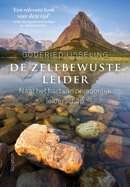 De zelfbewuste leider, Godfried IJsseling - Ebook - 9789463191418