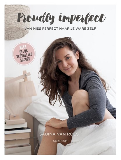 Proudly imperfect, Sabina van Roest - Ebook - 9789463191470