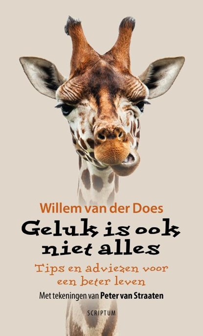 Geluk is ook niet alles, Willem van der Does - Gebonden - 9789463191531