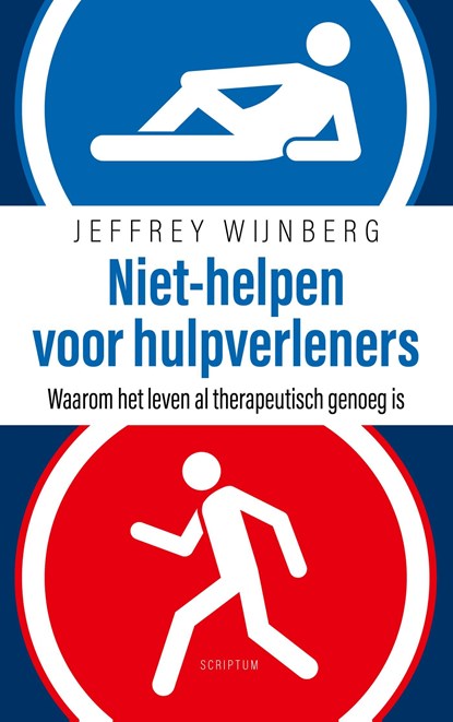Niet-helpen voor hulpverleners, Jeffrey Wijnberg - Ebook - 9789463191883