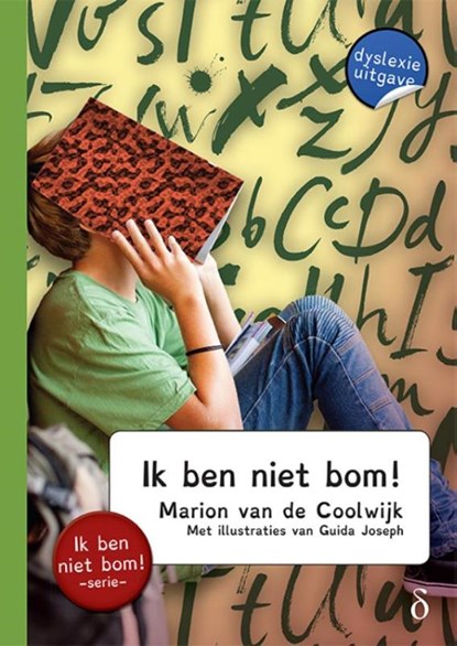 Ik ben niet bom!, Marion van de Coolwijk - Paperback - 9789463240321