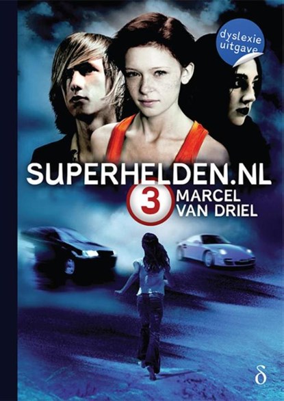 Superhelden.nl, Marcel van Driel - Paperback - 9789463241724