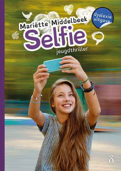 Selfie, Mariëtte Middelbeek - Gebonden - 9789463242219