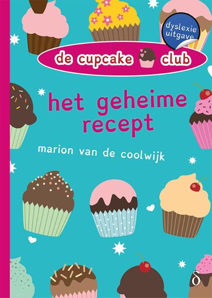 Het geheime recept - dyslexie uitgave, Marion van de Coolwijk - Gebonden - 9789463242288