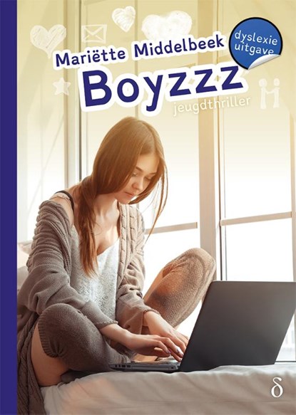 Boyzzz - dyslexie uitgave, Mariëtte Middelbeek - Paperback - 9789463242295