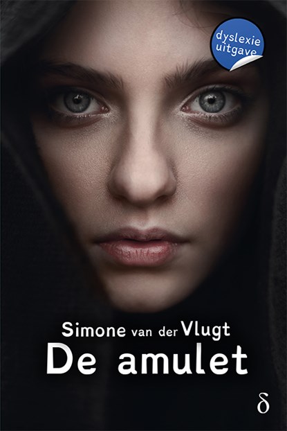 De amulet - dyslexie uitgave, Simone van der Vlugt - Gebonden - 9789463242721
