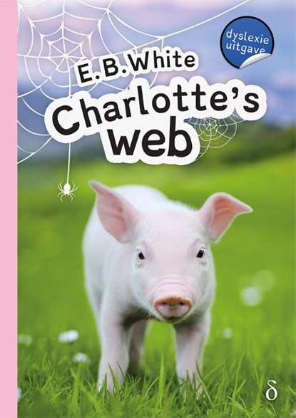 Charlotte's web, E.B. White - Gebonden - 9789463243001