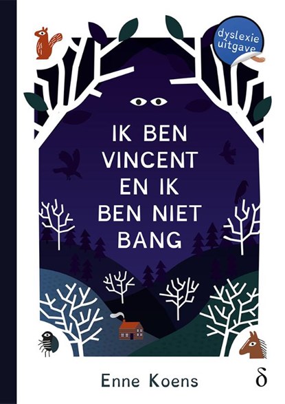 Ik ben Vincent en ik ben niet bang, Enne Koens - Paperback - 9789463243278
