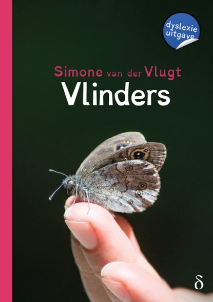 Vlinders, Simone van der Vlugt - Paperback - 9789463244244