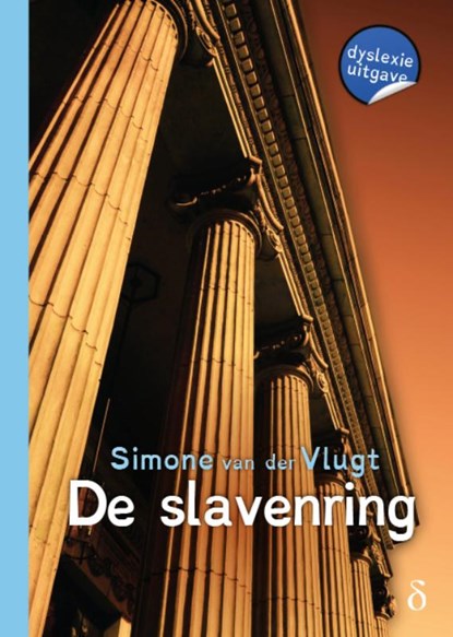 De slavenring, Simone van der Vlugt - Gebonden - 9789463244329