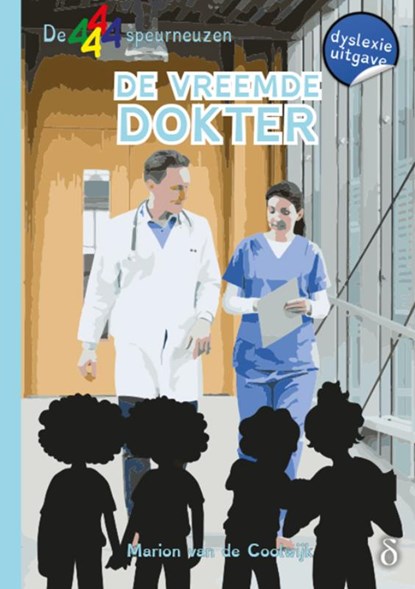 De vreemde dokter, Marion van de Coolwijk - Paperback - 9789463245142