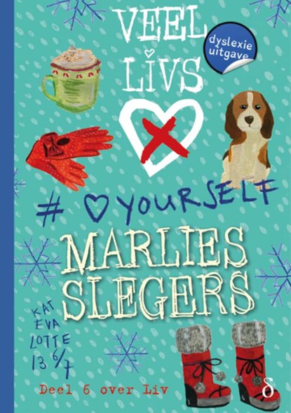 Love Yourself, Marlies Slegers - Paperback - 9789463245234