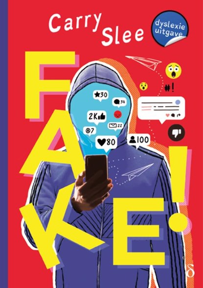 Fake, Carry Slee - Paperback - 9789463245296