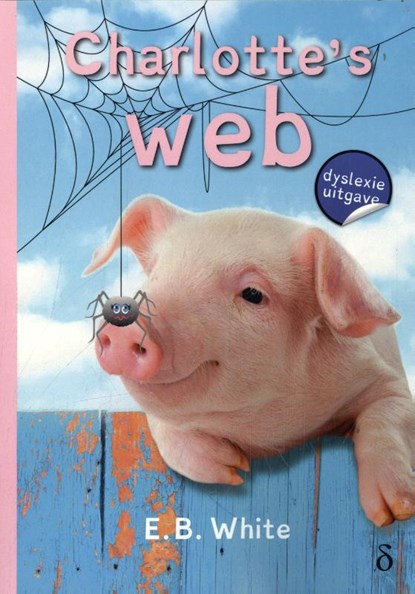 Charlotte's web, E.B. White - Paperback - 9789463245487