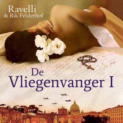 De Vliegenvanger 1, Ravelli ; Rik Felderhof - Luisterboek MP3 - 9789463270199