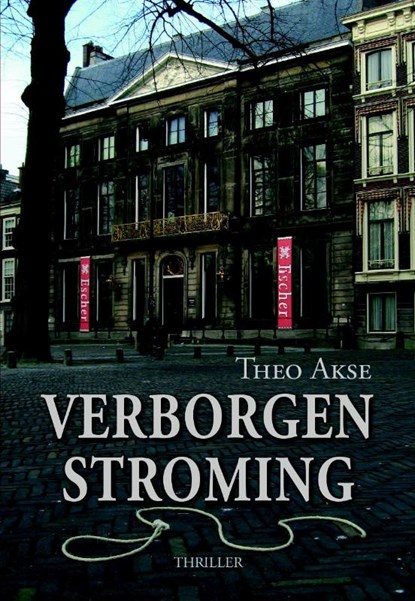 Verborgen stroming, Theo Akse - Paperback - 9789463280976
