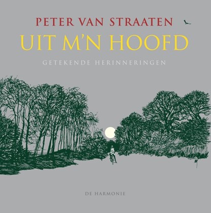 Uit m'n hoofd, Peter van Straaten - Paperback - 9789463360739