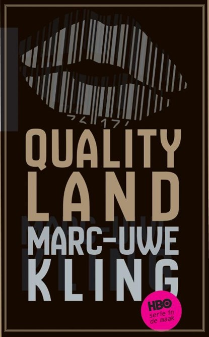 QualityLand, Marc-Uwe Kling - Paperback - 9789463360760