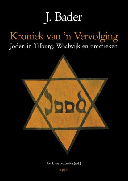 kroniek van 'n Vervolging, J. Bader - Paperback - 9789463383677