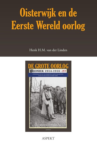 Oisterwijk en de Eerste Wereldoorlog, Henk H.M. van der Linden - Ebook - 9789463386142