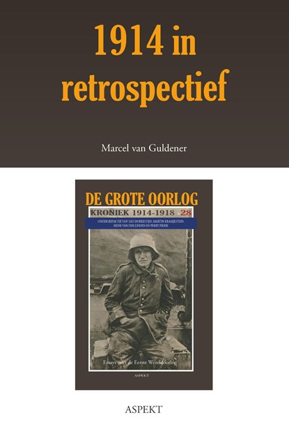 1914 in retrospectief, Marcel van Guldener - Ebook - 9789463386241