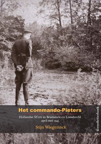Het Commando-Pieters GLB, Stijn Wiegerinck - Paperback - 9789463387842