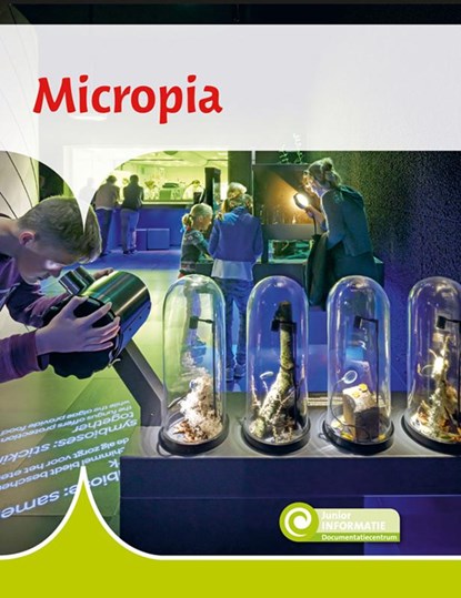 Micropia, Geert-Jan Roebers - Gebonden - 9789463416528