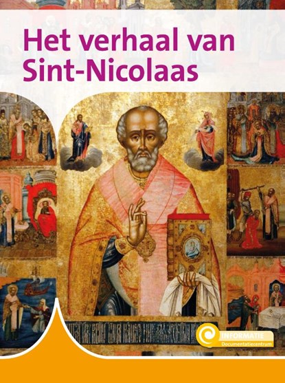 Het verhaal van Sint Nicolaas, Simone Arts - Paperback - 9789463417150