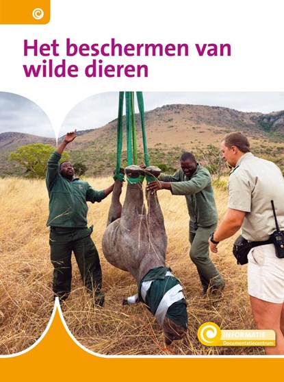 Het beschermen van wilde dieren, Geert-Jan Roebers - Gebonden - 9789463417945