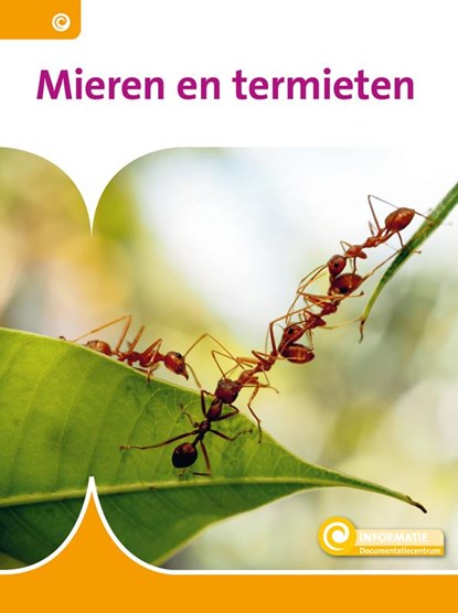 Mieren en termieten, Geert-Jan Roebers - Gebonden - 9789463418034