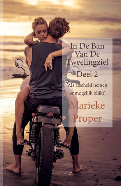 'Als afscheid nemen onmogelijk blijkt', Marieke Proper - Ebook - 9789463458597