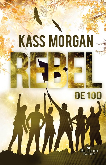 Rebel, Kass Morgan - Ebook - 9789463490214