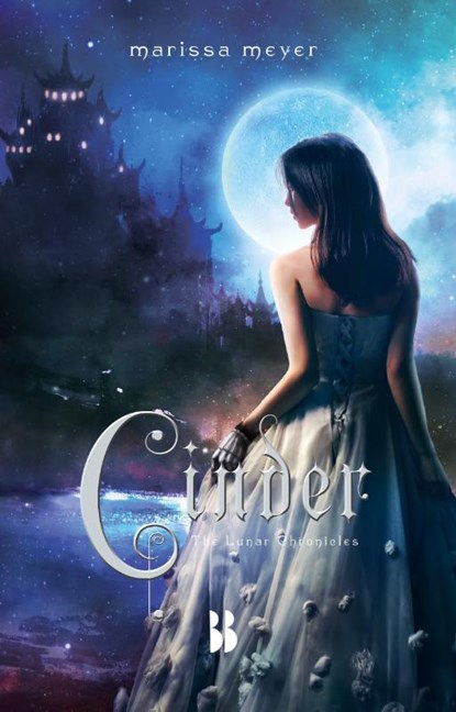 Cinder, Marissa Meyer - Paperback - 9789463491419