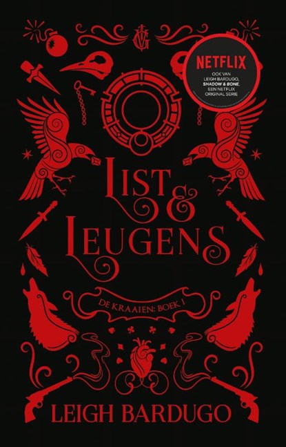List & Leugens, Leigh Bardugo - Paperback - 9789463492478