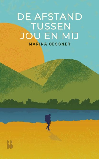 De afstand tussen jou en mij, Marina Gessner - Paperback - 9789463493284