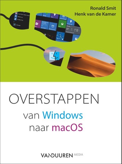 Overstappen van Windows naar macOS, Ronald Smit ; Henk van de Kamer - Paperback - 9789463560887