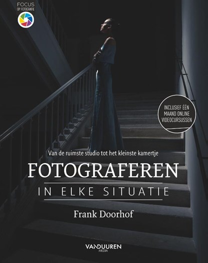 Fotograferen in elke situatie, Frank Doorhof - Paperback - 9789463561105